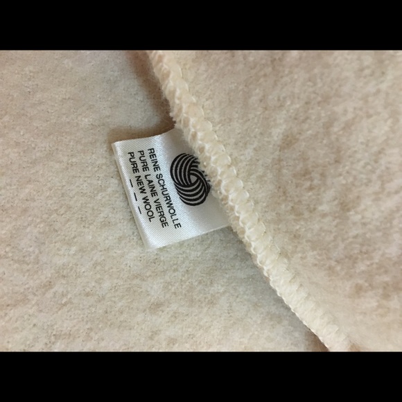 Geiger Cream colored Button down Jacket 38 - Picture 7 of 7